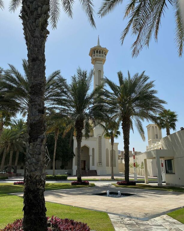 Al Fahidi Historical Neighbourhood