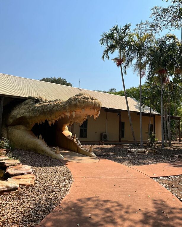 Malcolm Douglas Crocodile Park