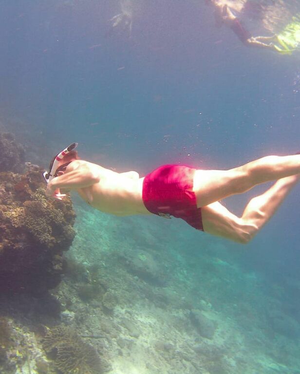 Nusa Penida Island