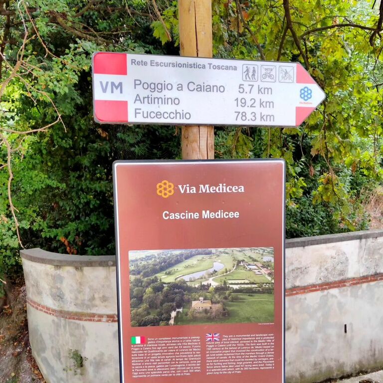 Cascine di Tavola
