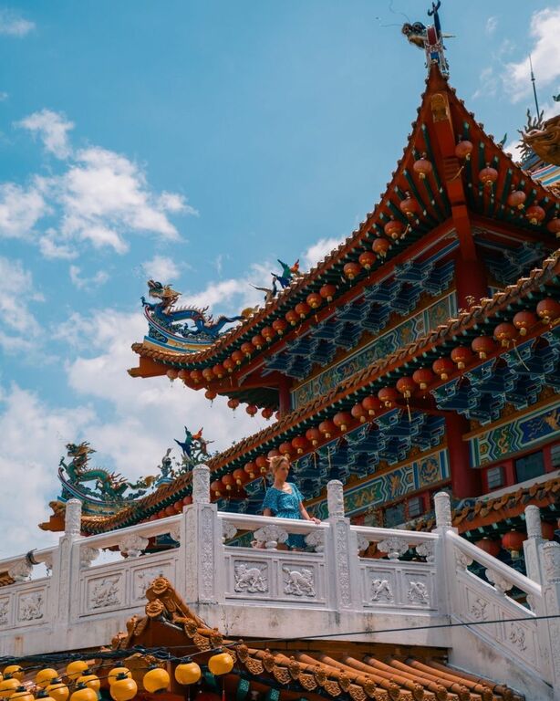 Thean Hou Temple