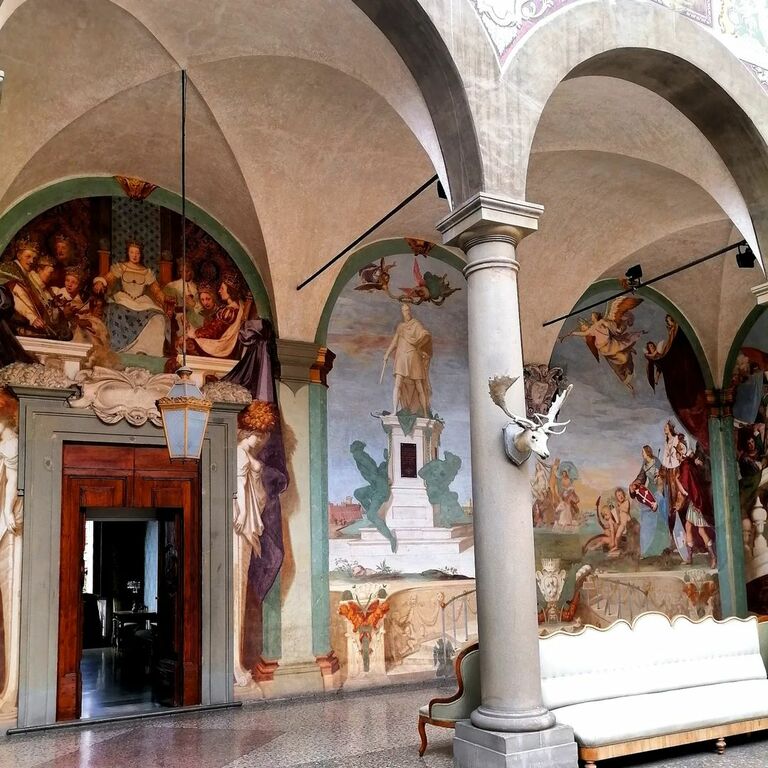 Villa Petraia