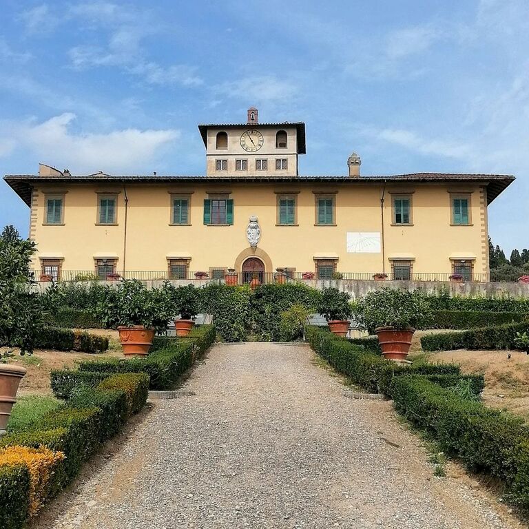 Villa Petraia