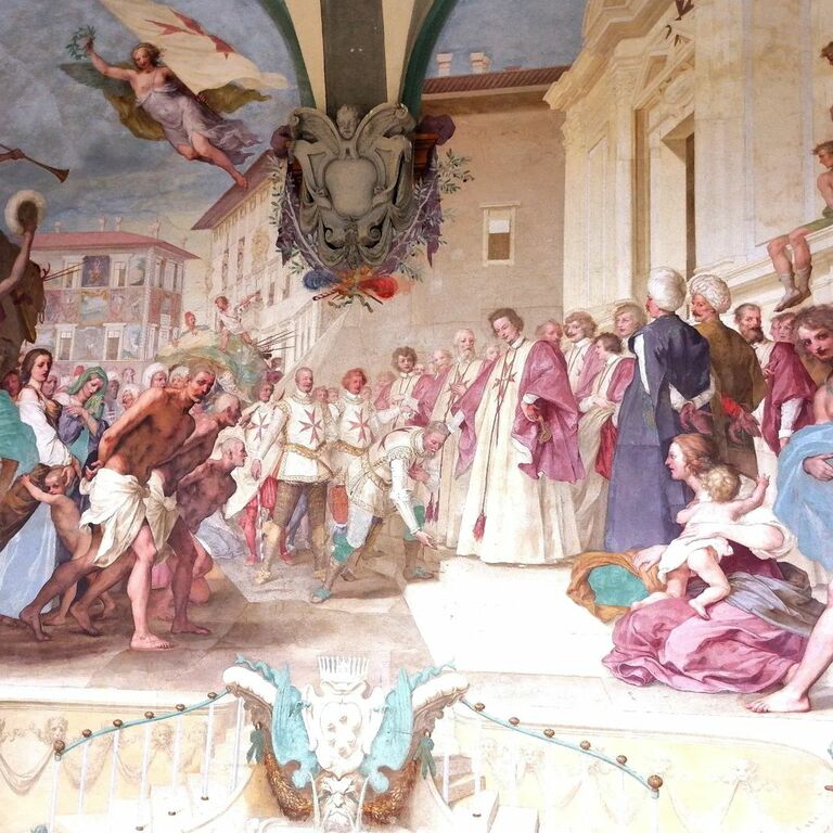Villa Petraia