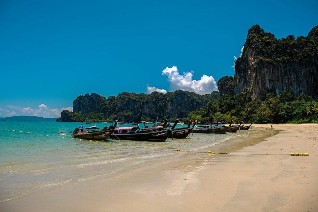 Railay Beach
