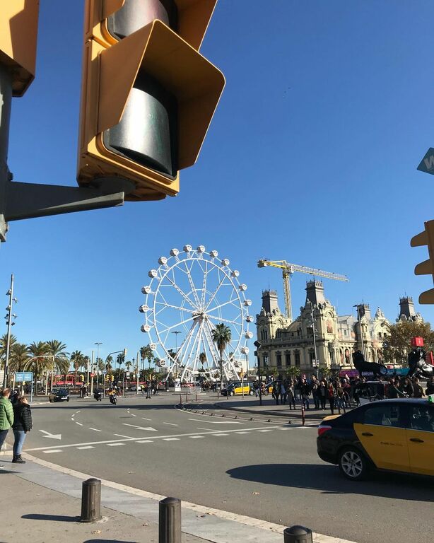 Barcelona 