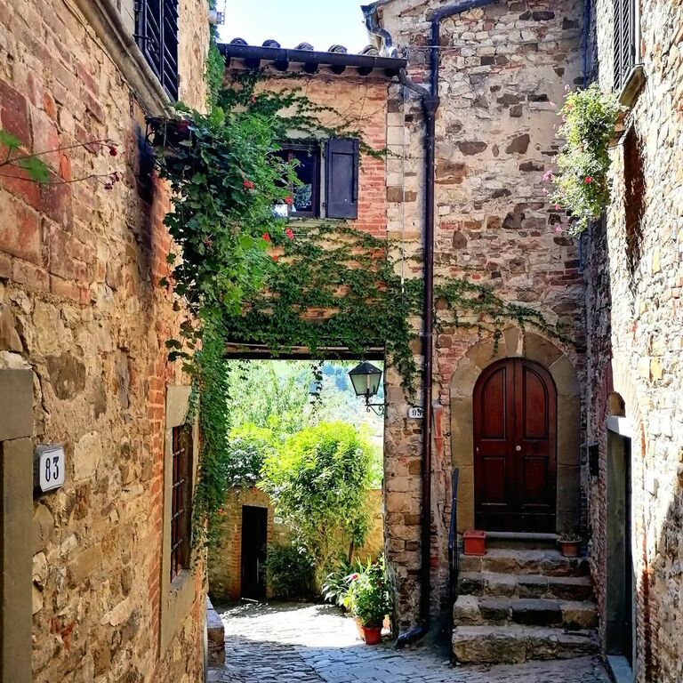 Tuscany