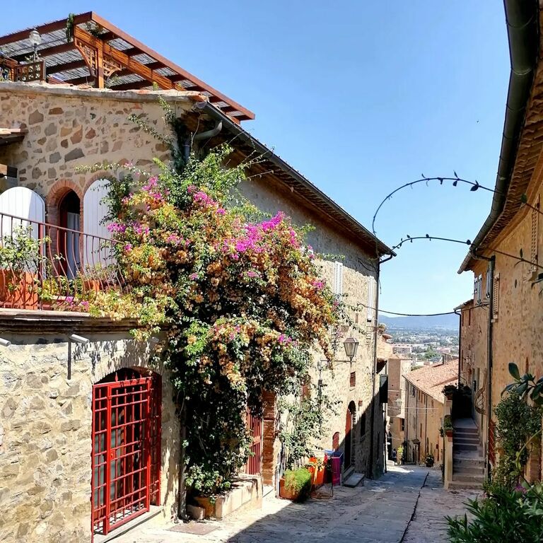Tuscany