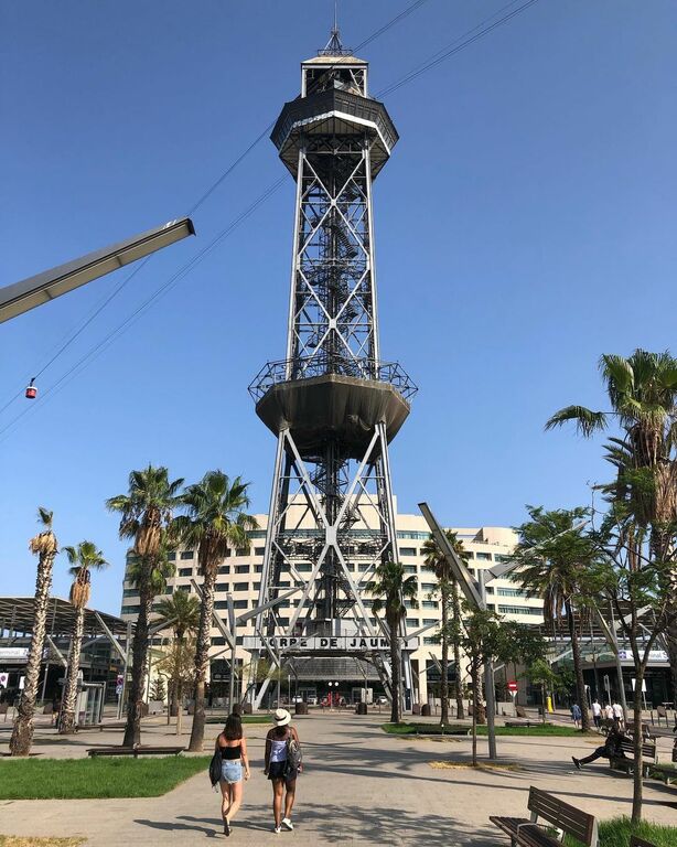Port Cable Car