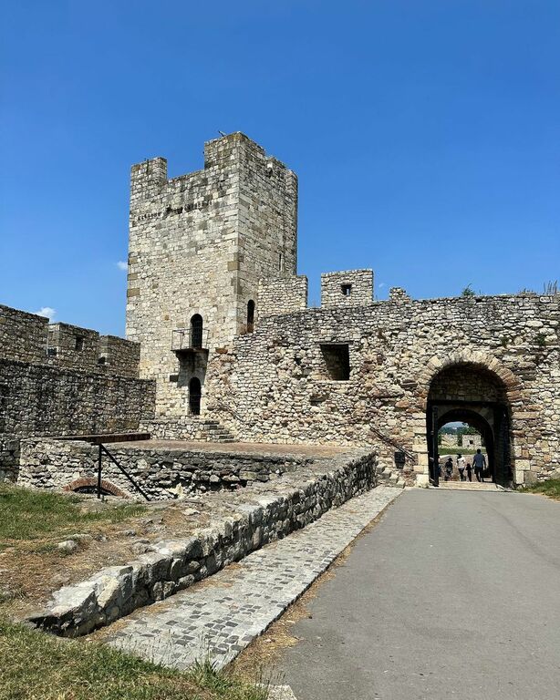 Belgrade Fortress