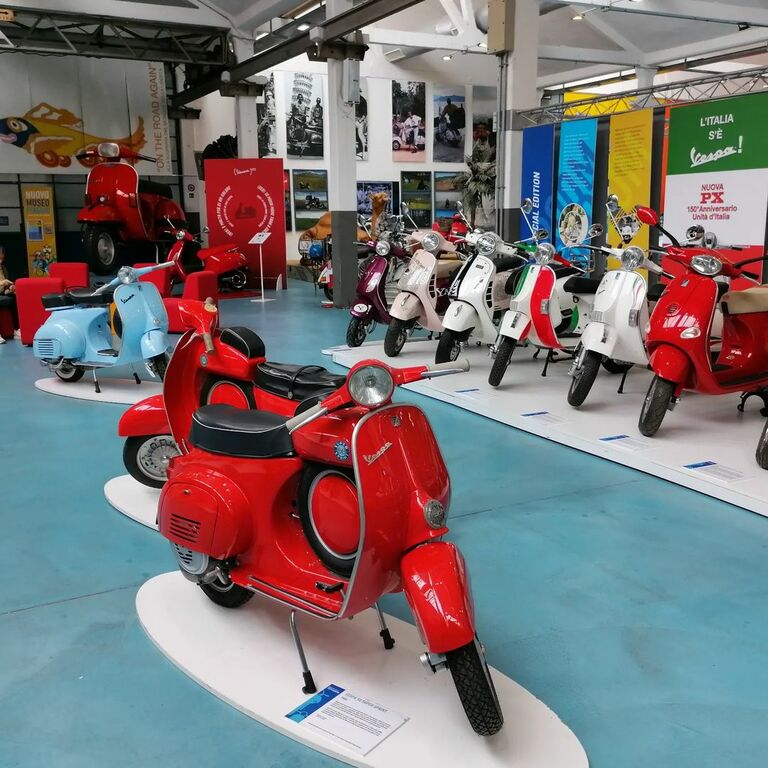 Museo Piaggio