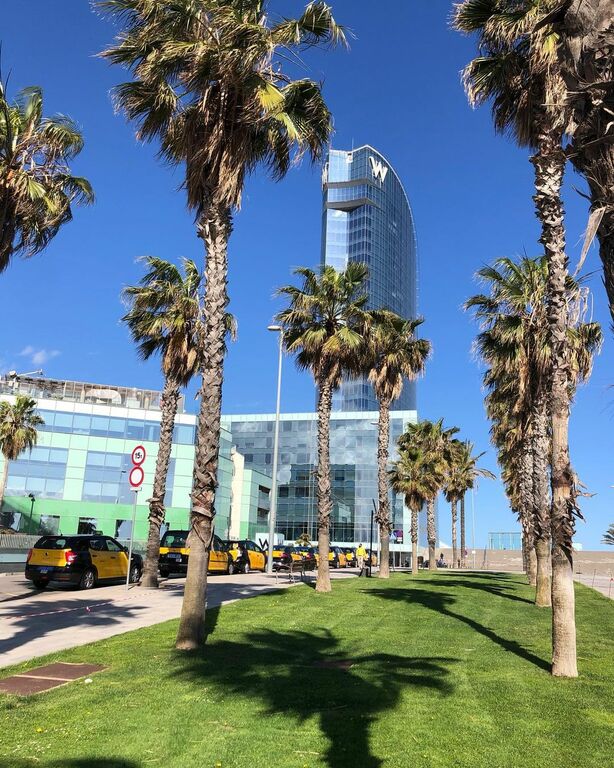 W Barcelona