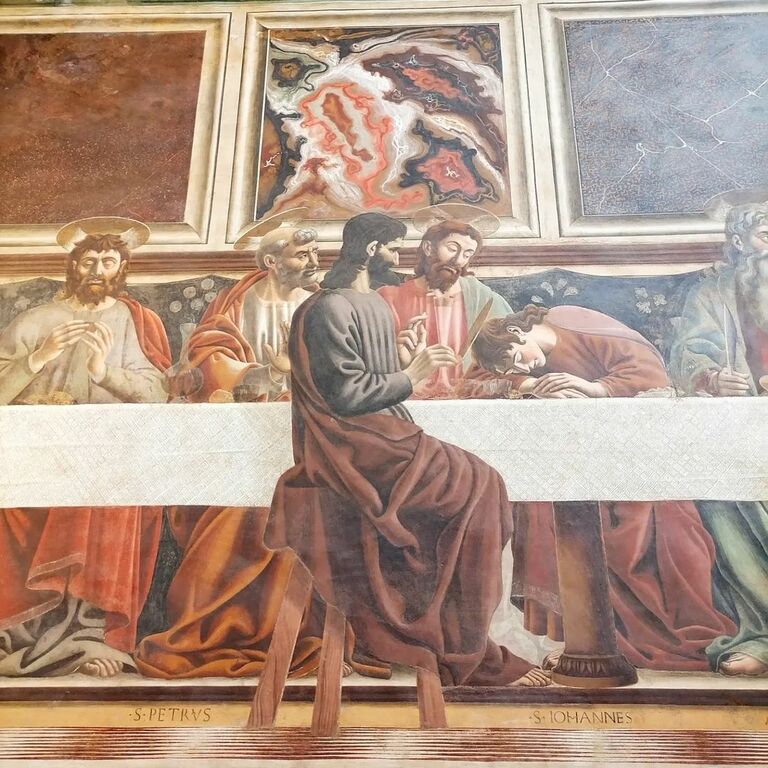 Cenacolo di Sant'Apollonia