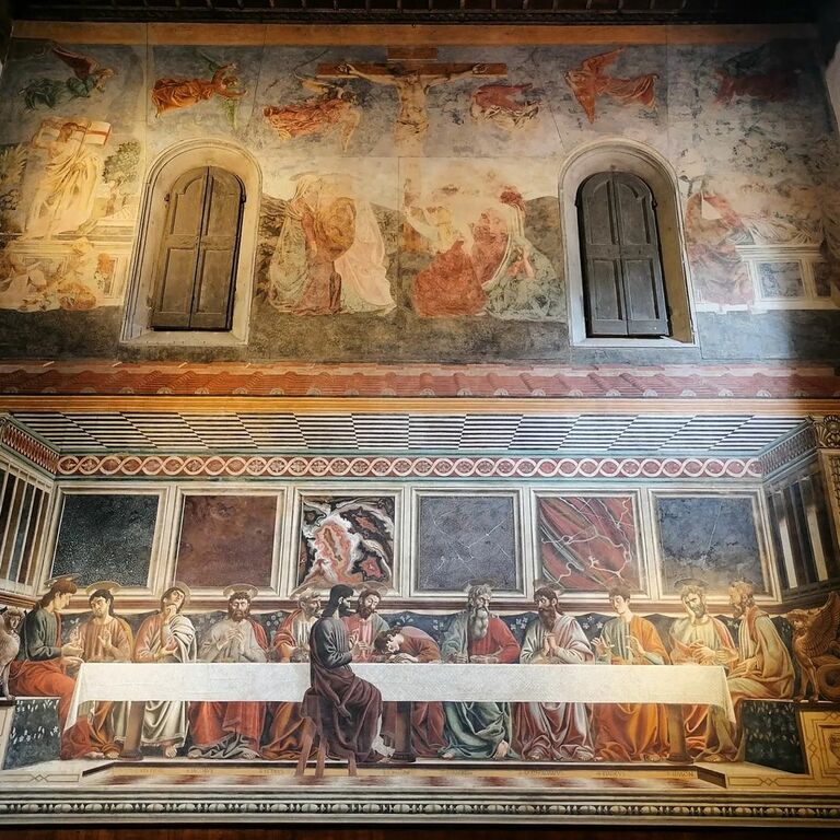 Cenacolo di Sant'Apollonia