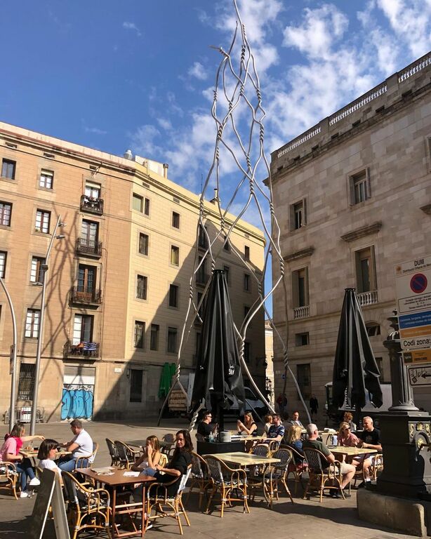 Plaça de Sant Miquel