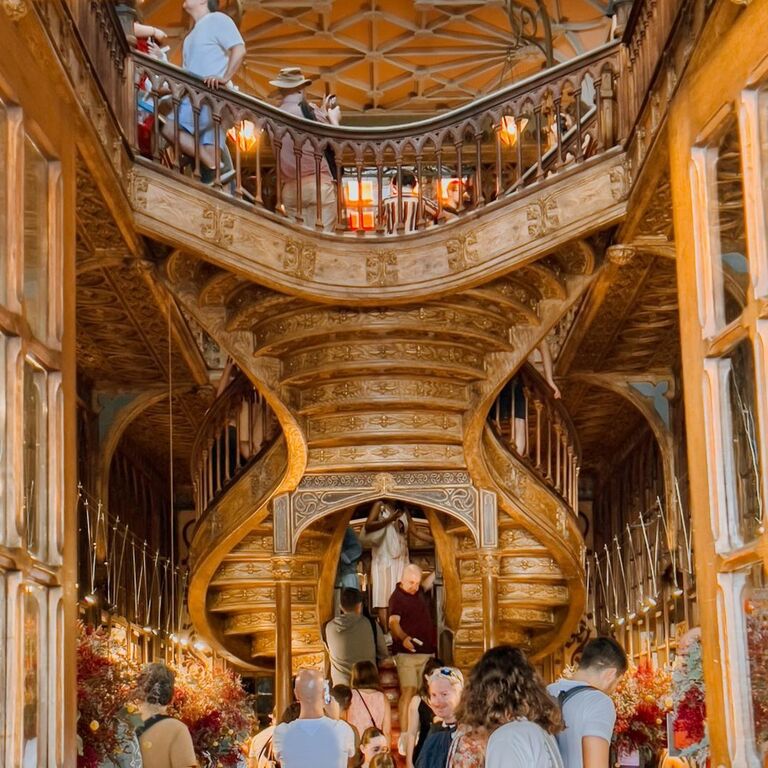 Livraria Lello