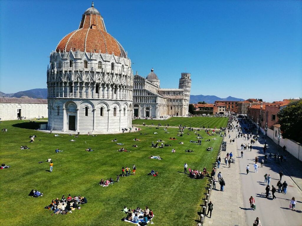 Piazza dei Miracoli