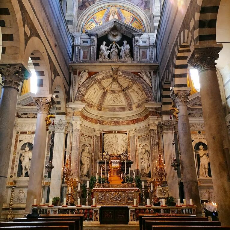 Cattedrale di Pisa 