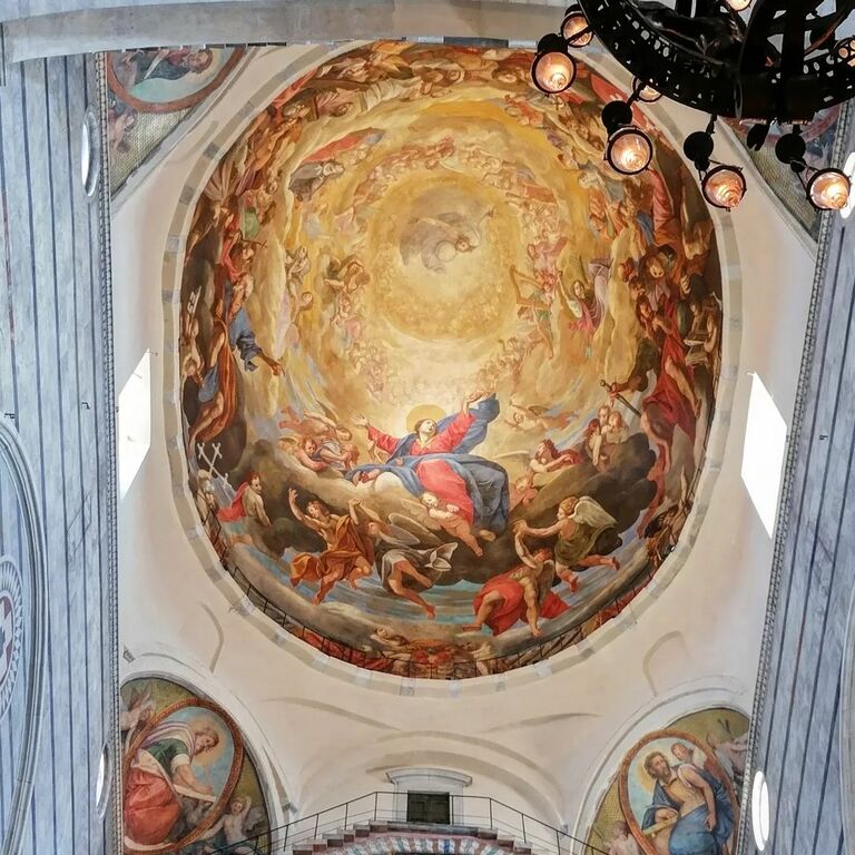 Cattedrale di Pisa 