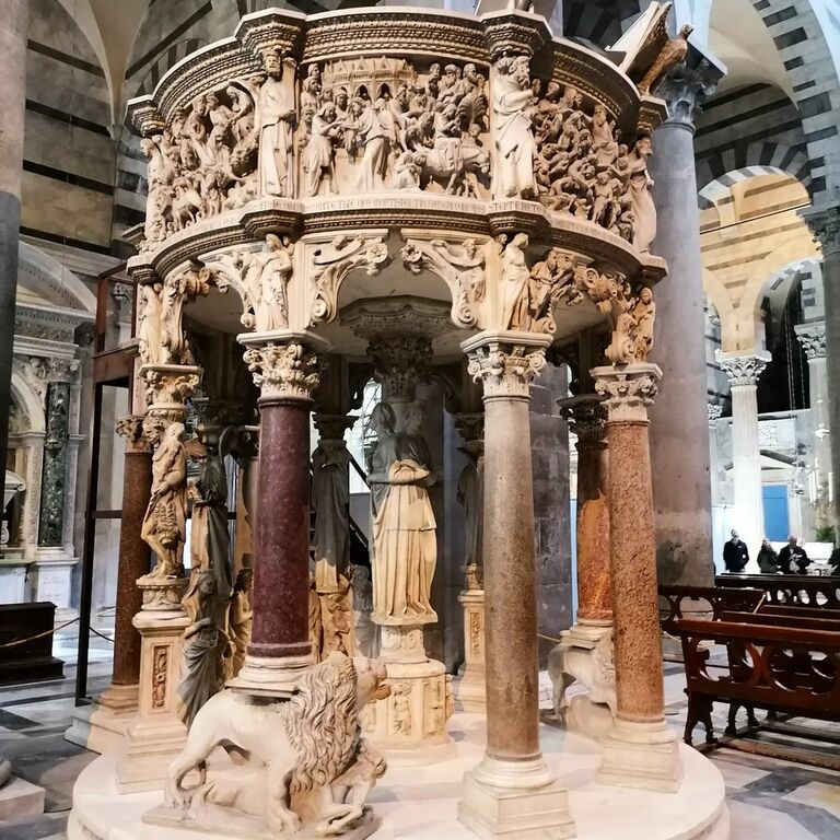 Cattedrale di Pisa 