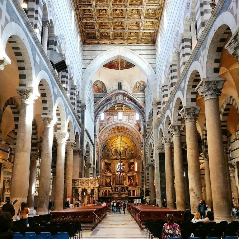 Cattedrale di Pisa 