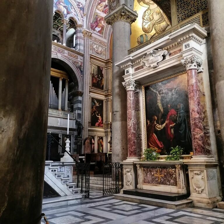 Cattedrale di Pisa 
