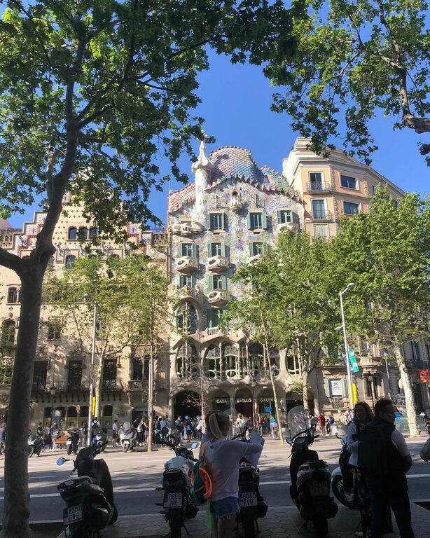 Casa Batlló