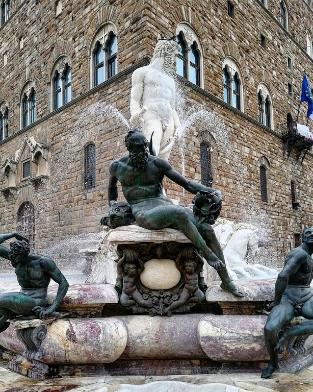 Fountain of Neptune