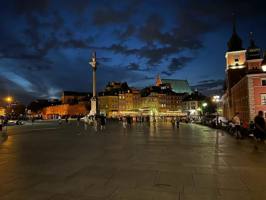Warsaw Old Town