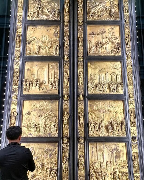 The Gates of Paradise, Opera del Duomo Museum