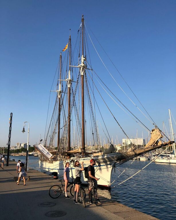 Barcelona Maritime Museum