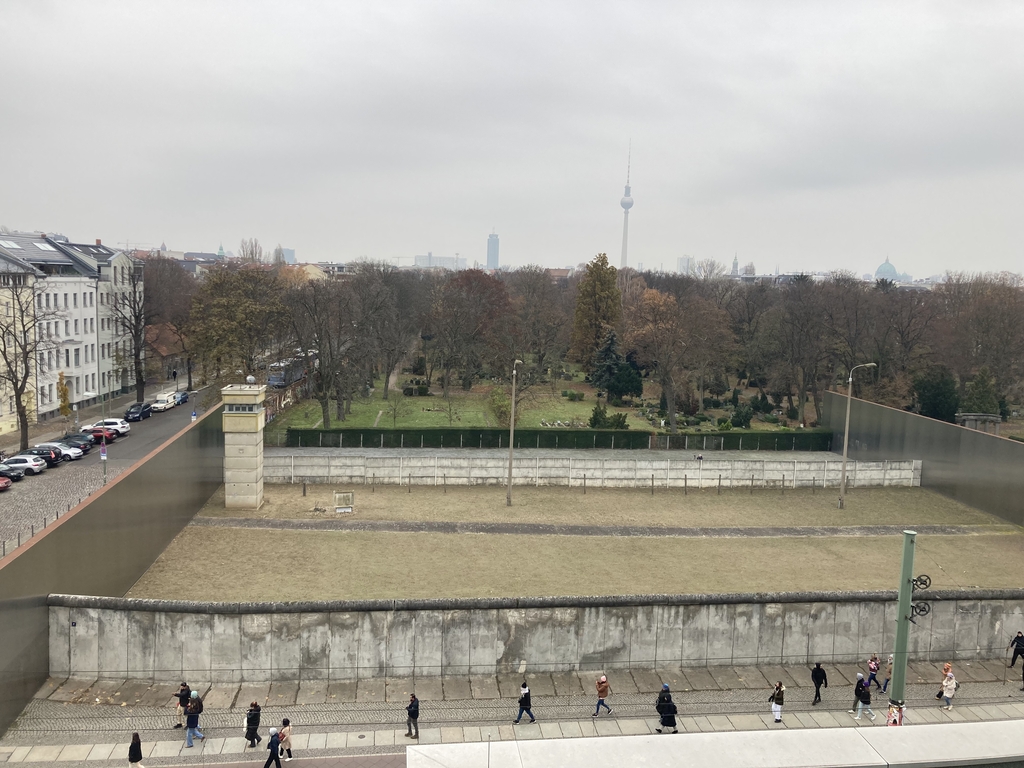 Berlin Wall