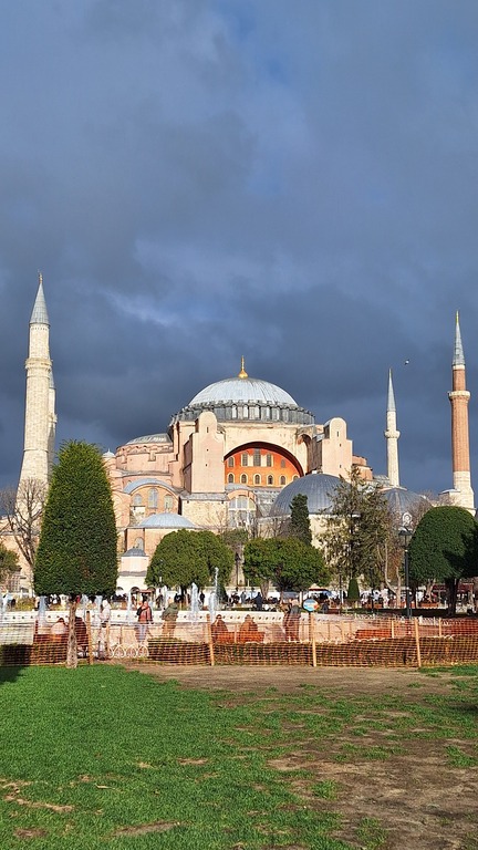 Hagia Sophia