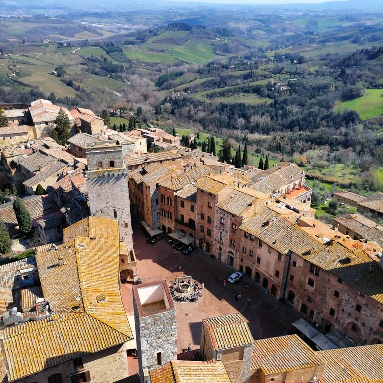 San Gimignano
