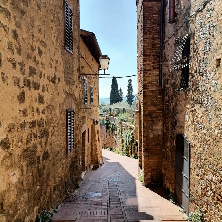 San Gimignano