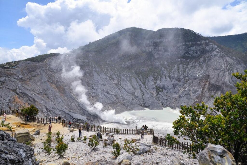 Tangkuban Parahu