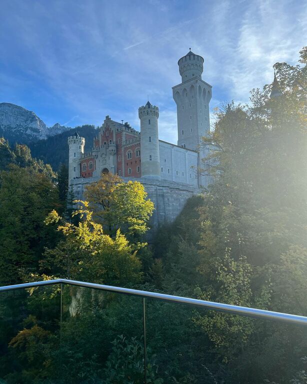 Neuschwanstein Castle