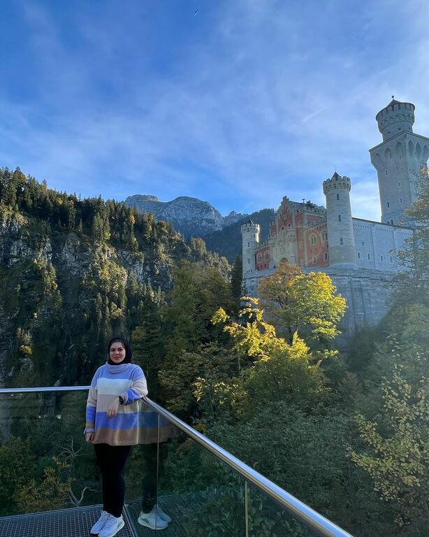 Neuschwanstein Castle