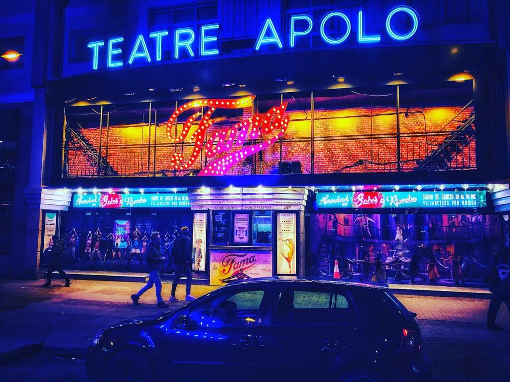 Teatro Apolo