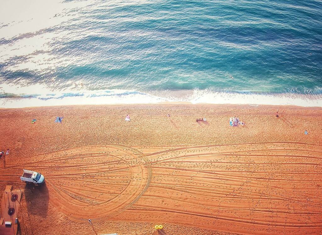 Barceloneta Beach