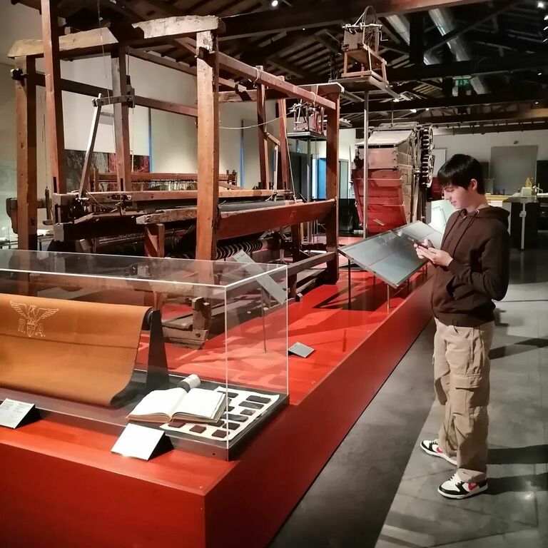 Museo del Tessuto