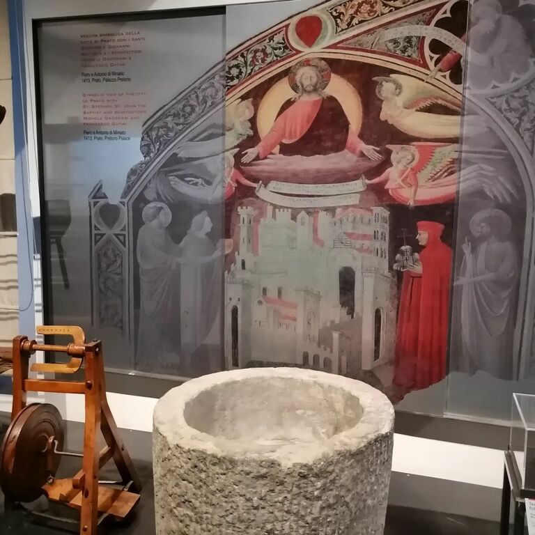 Museo del Tessuto