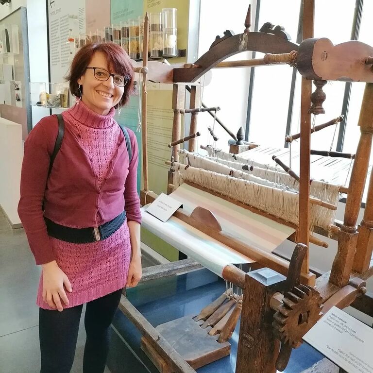 Museo del Tessuto