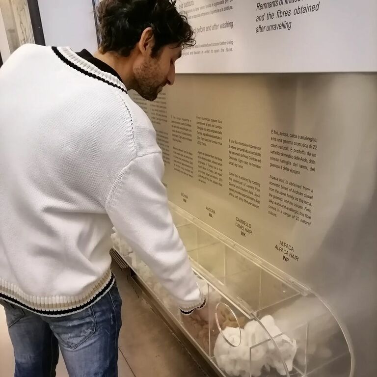 Museo del Tessuto