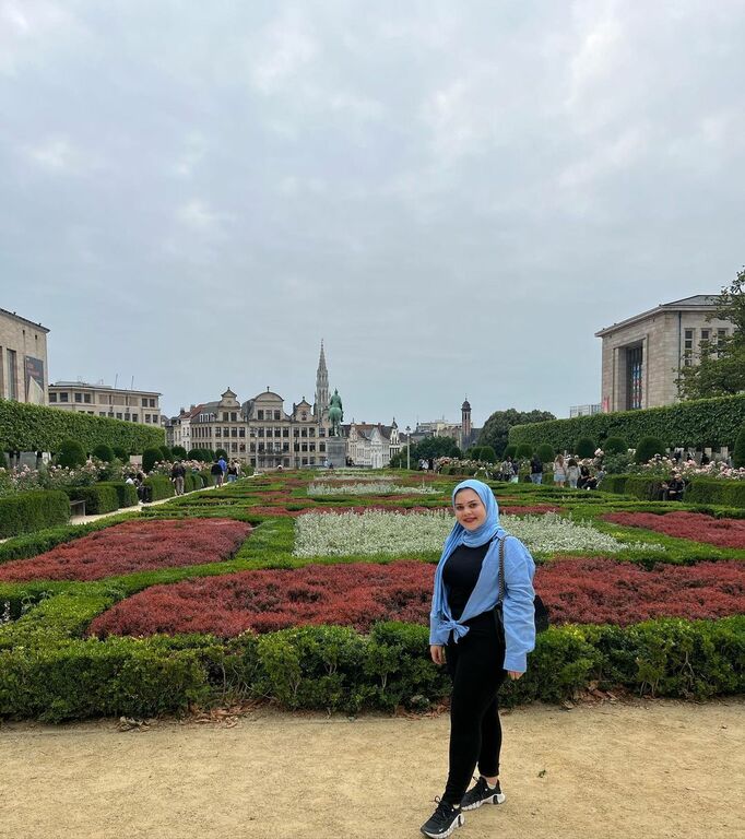 Mont des Arts