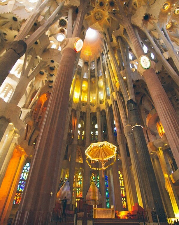 La Sagrada Familia