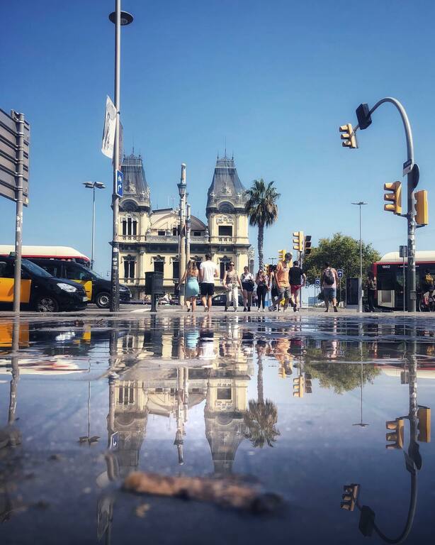 Port Vell