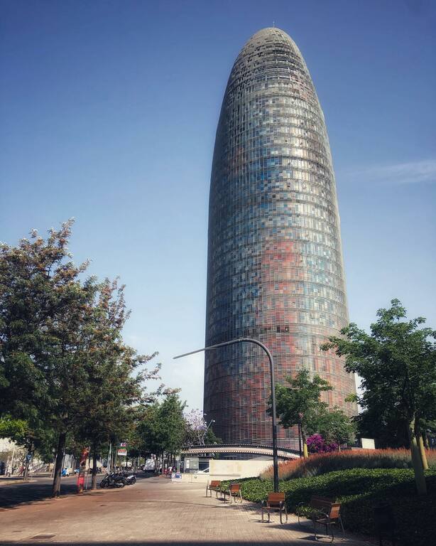 Torre Glòrie