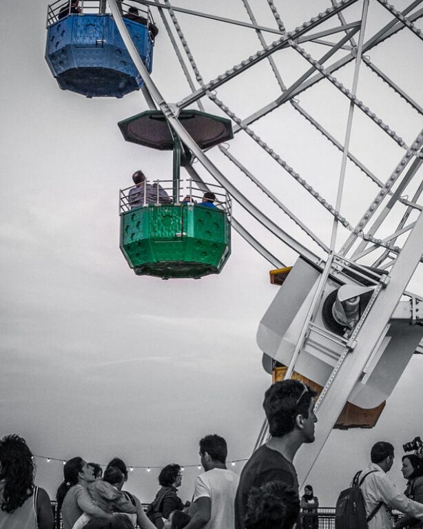 TibidaboTibidabo Amusement Park Park