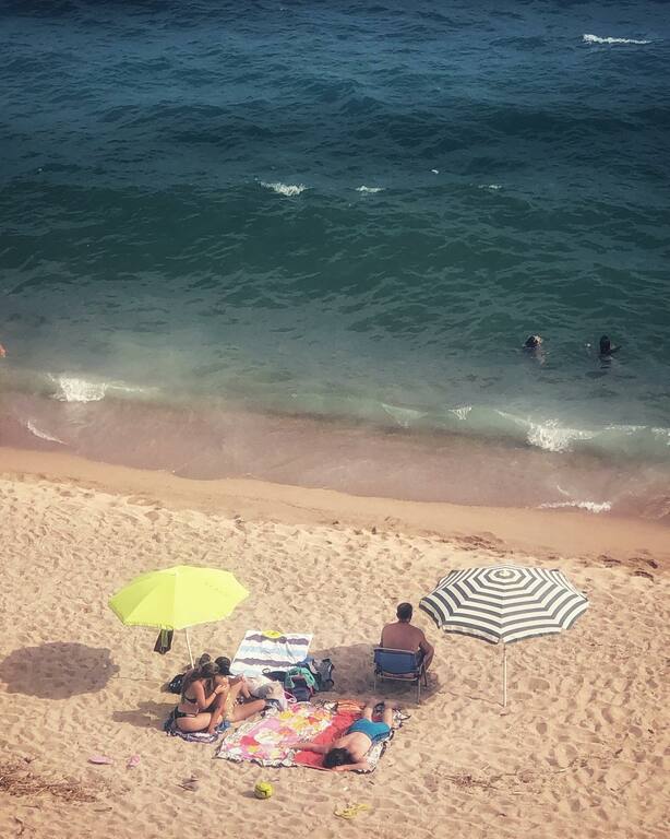 Barceloneta Beach